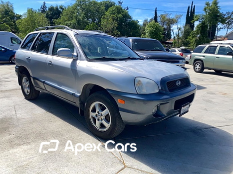 Hyundai Santa Fe 2001 - Image 1 of 13