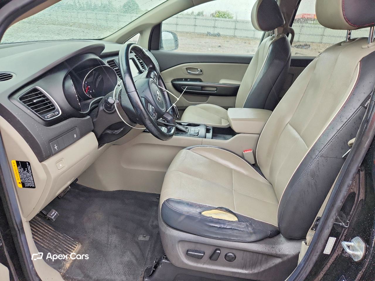 Kia Sedona 2017