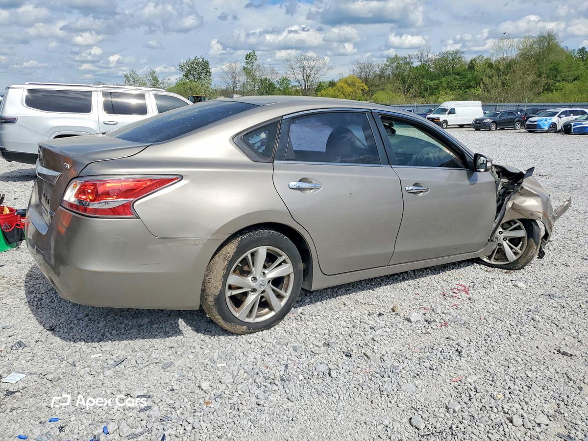 Nissan Altima 2014