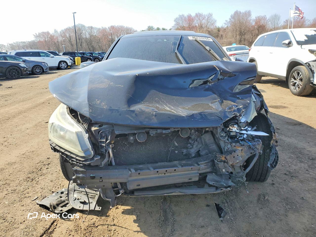 Honda Accord 2013