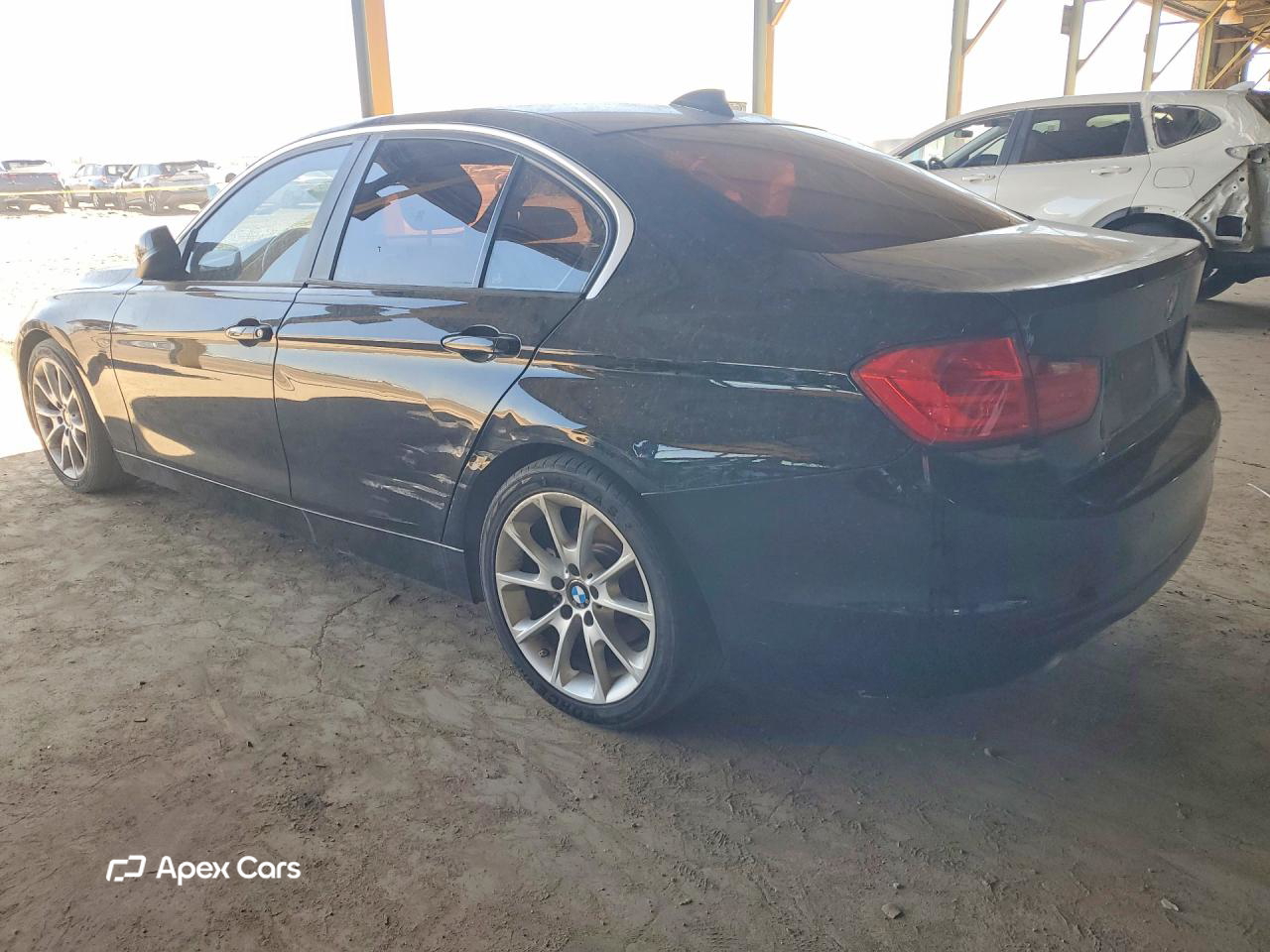 BMW Series 3 2015