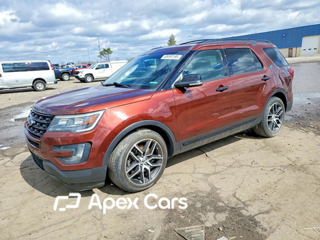 Ford Explorer 2016 - Image 1 of 13