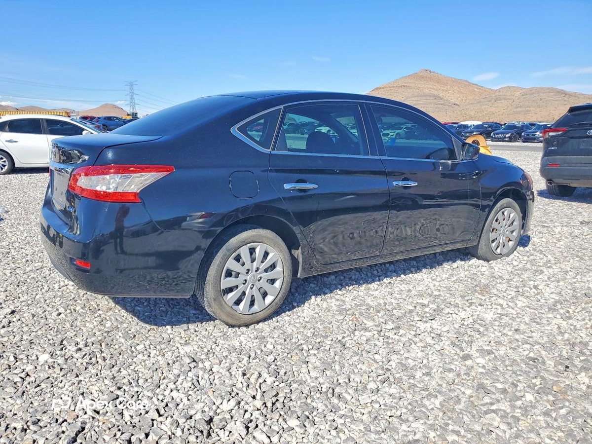 Nissan Sentra 2014