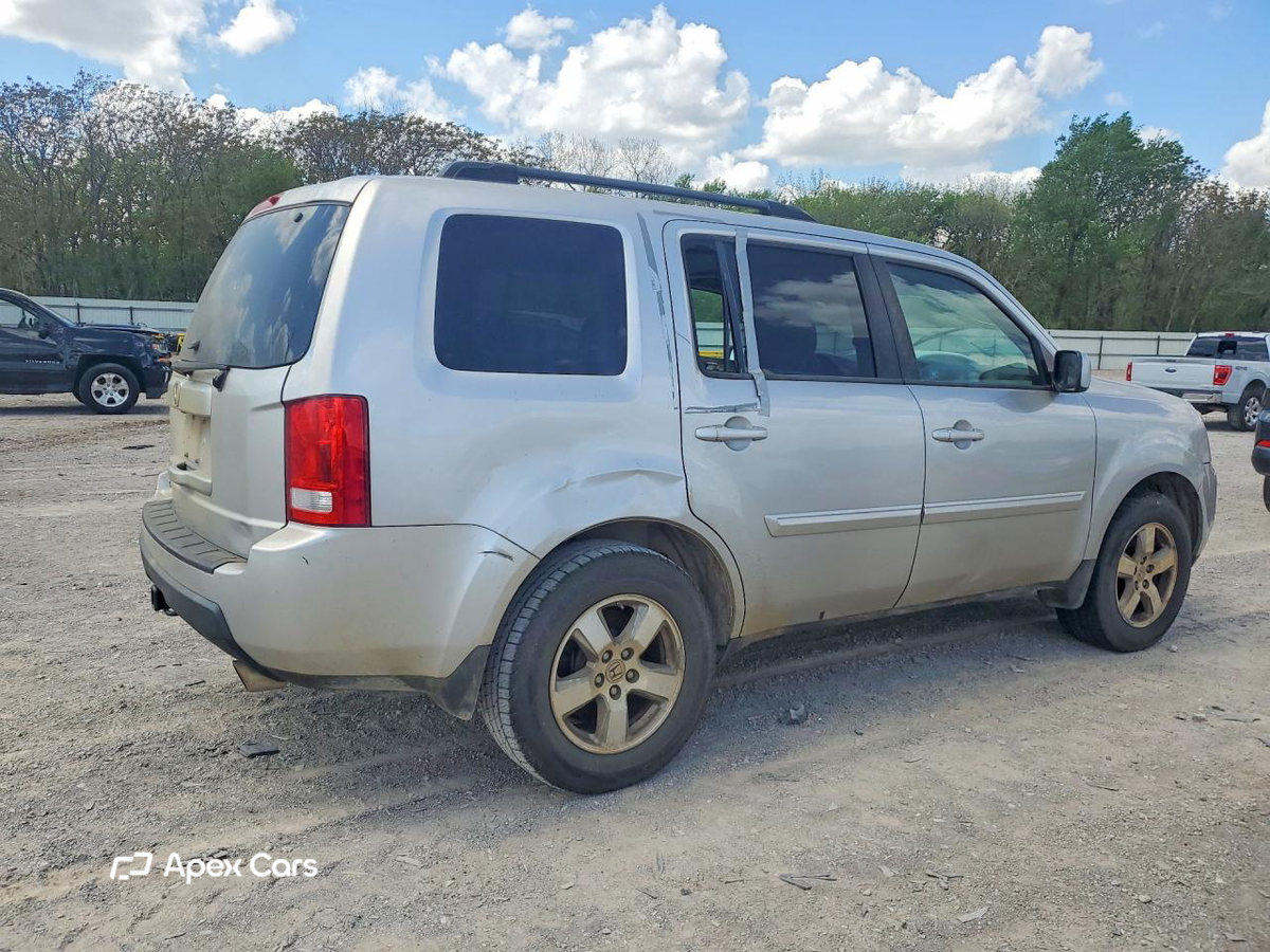 Honda Pilot 2011
