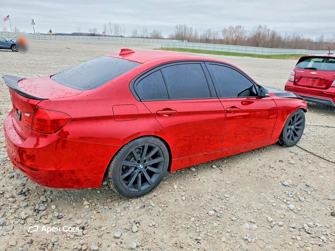 BMW Series 3 2013