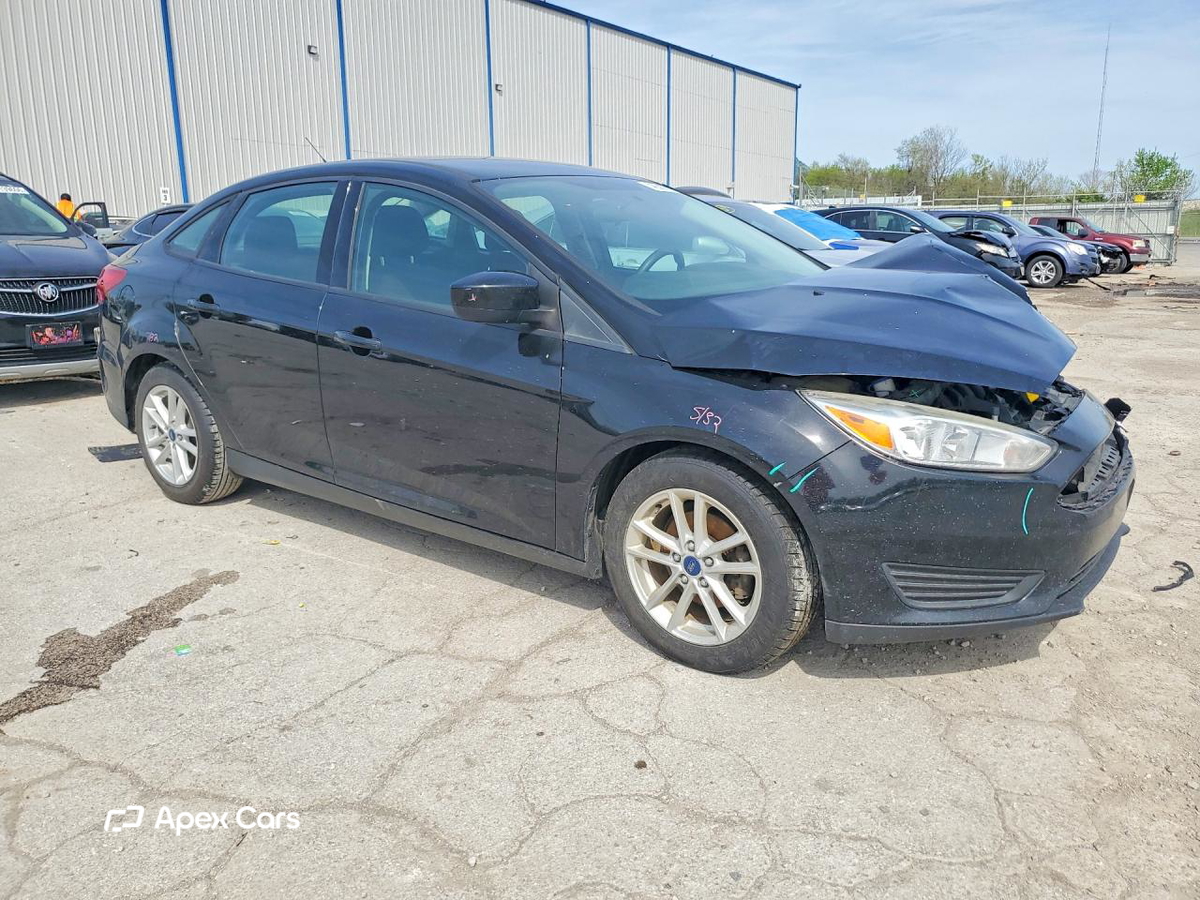 Ford Focus 2018