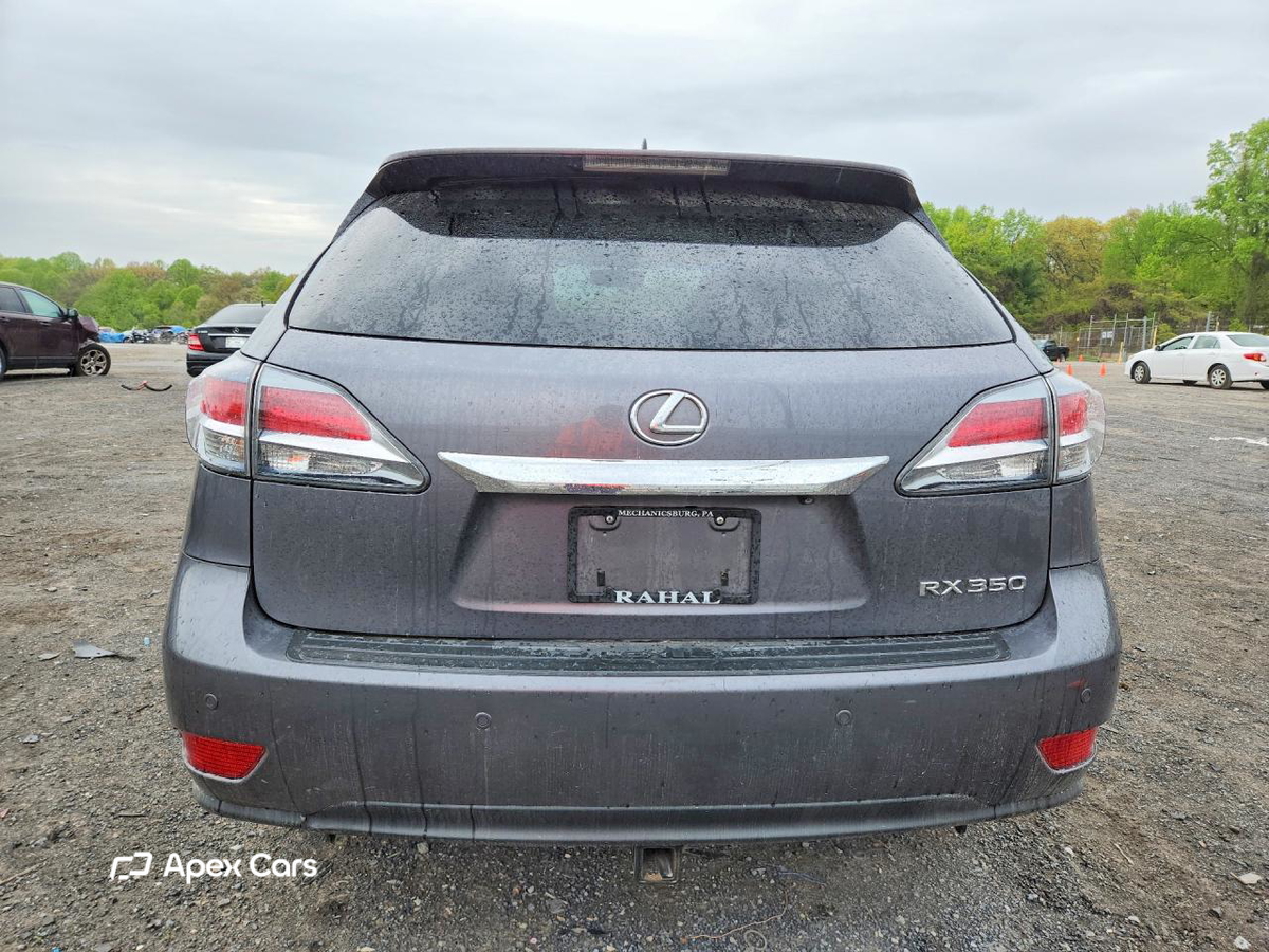 Lexus RX 2013