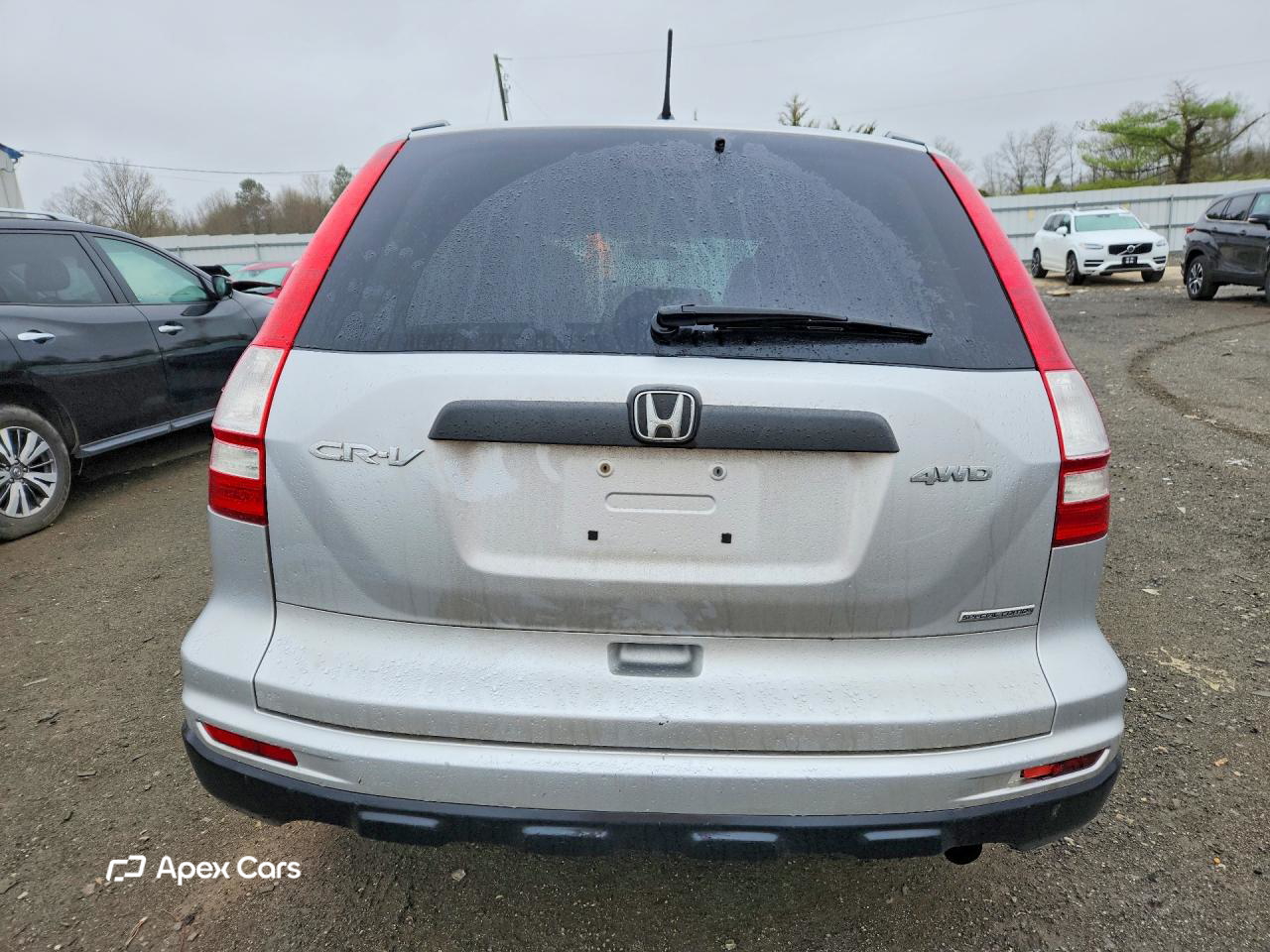 Honda CR-V 2011