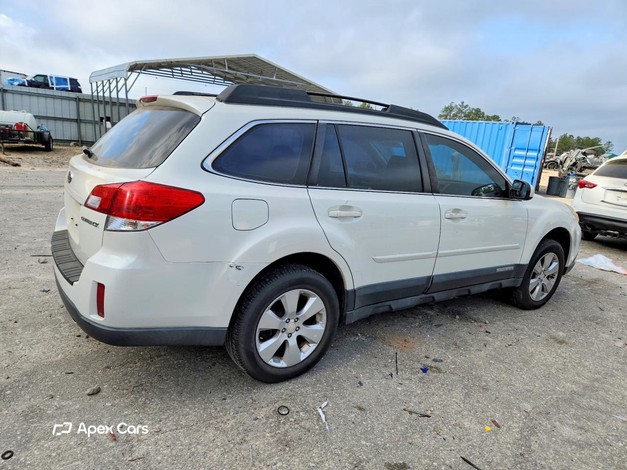 Subaru Outback 2012