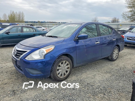 Nissan Versa 2018 - Image 1 of 13