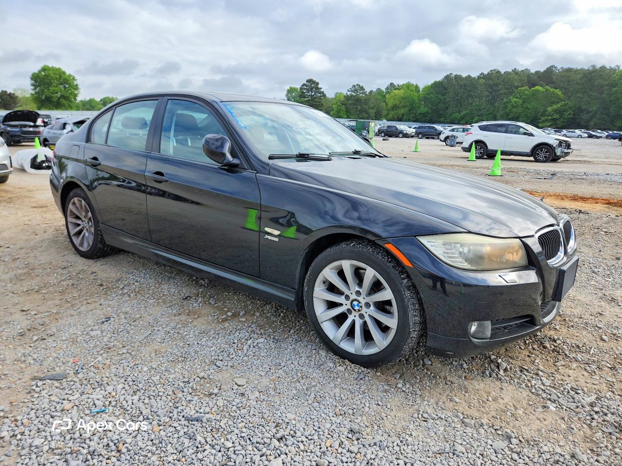 BMW Series 3 2011