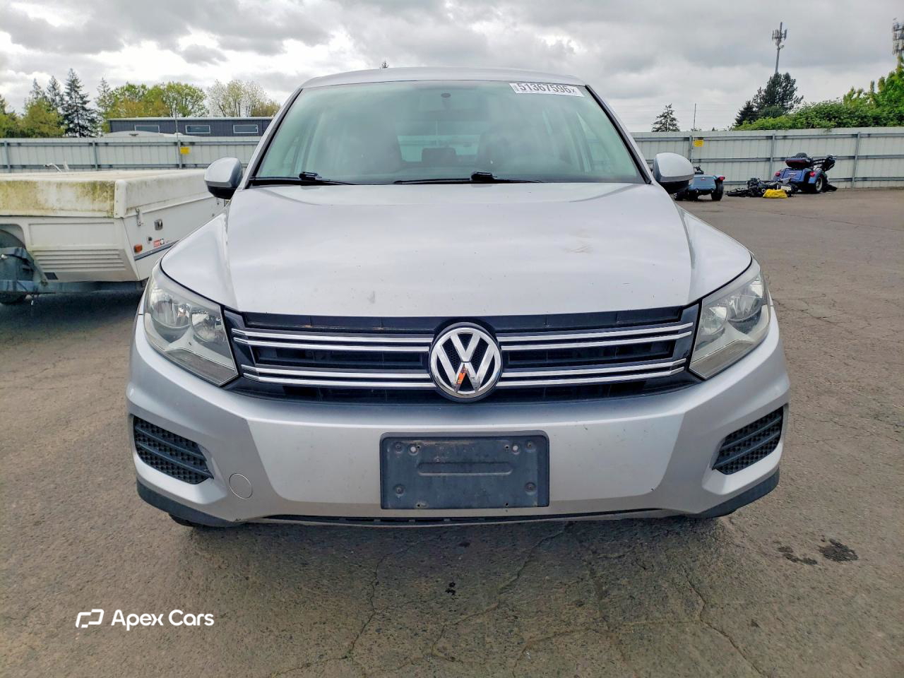 Volkswagen Tiguan 2014