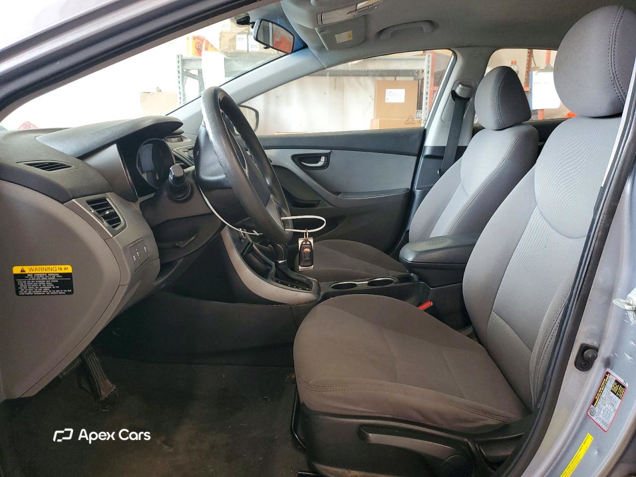 Hyundai Elantra 2016