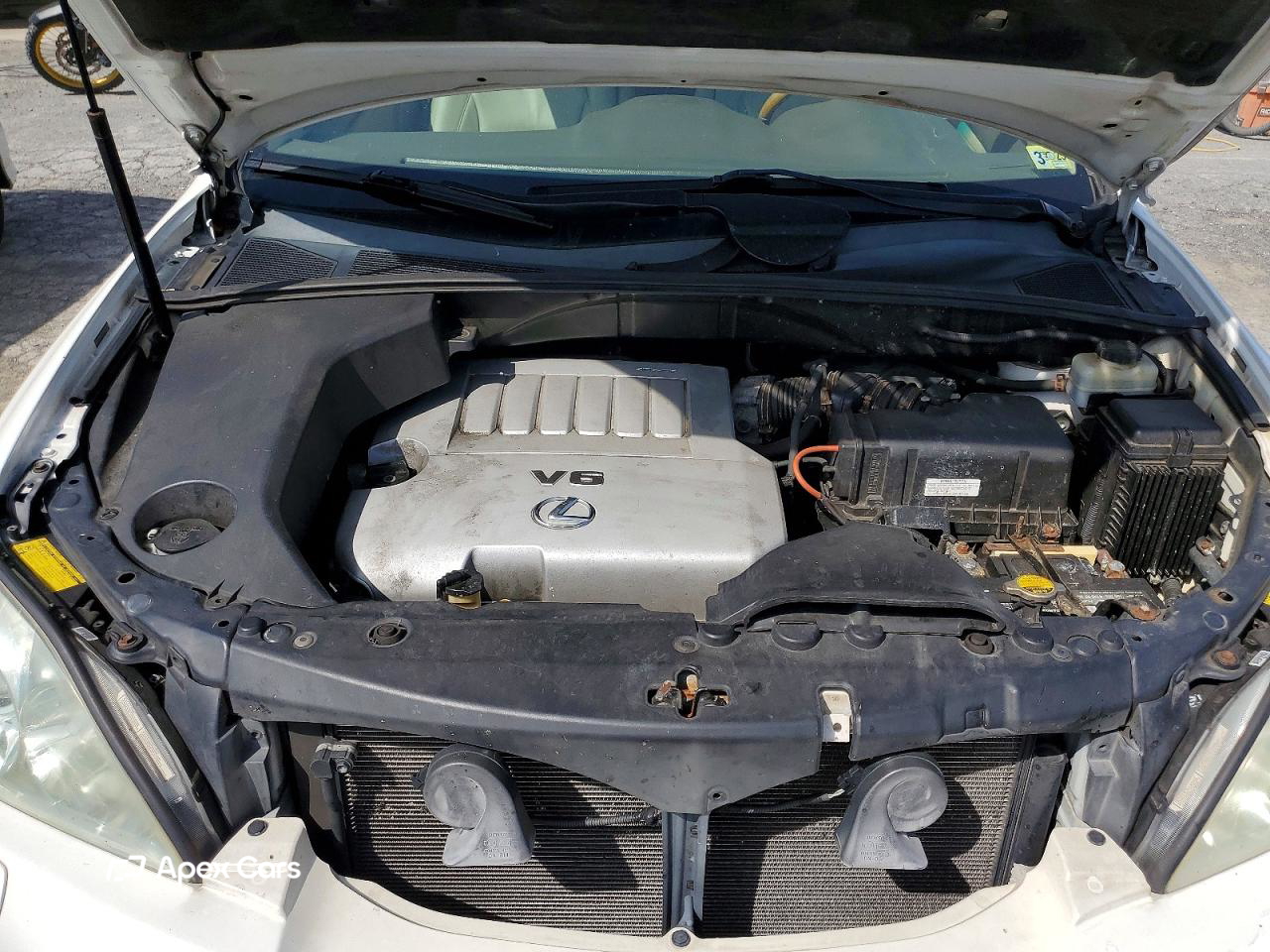 Lexus RX 2008