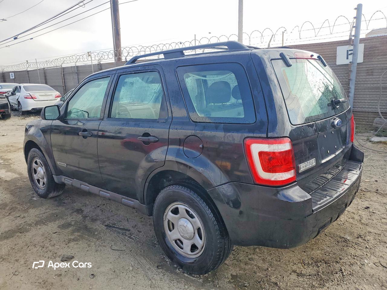 Ford Escape 2008