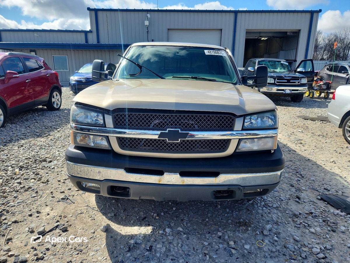 Chevrolet Silverado 2004