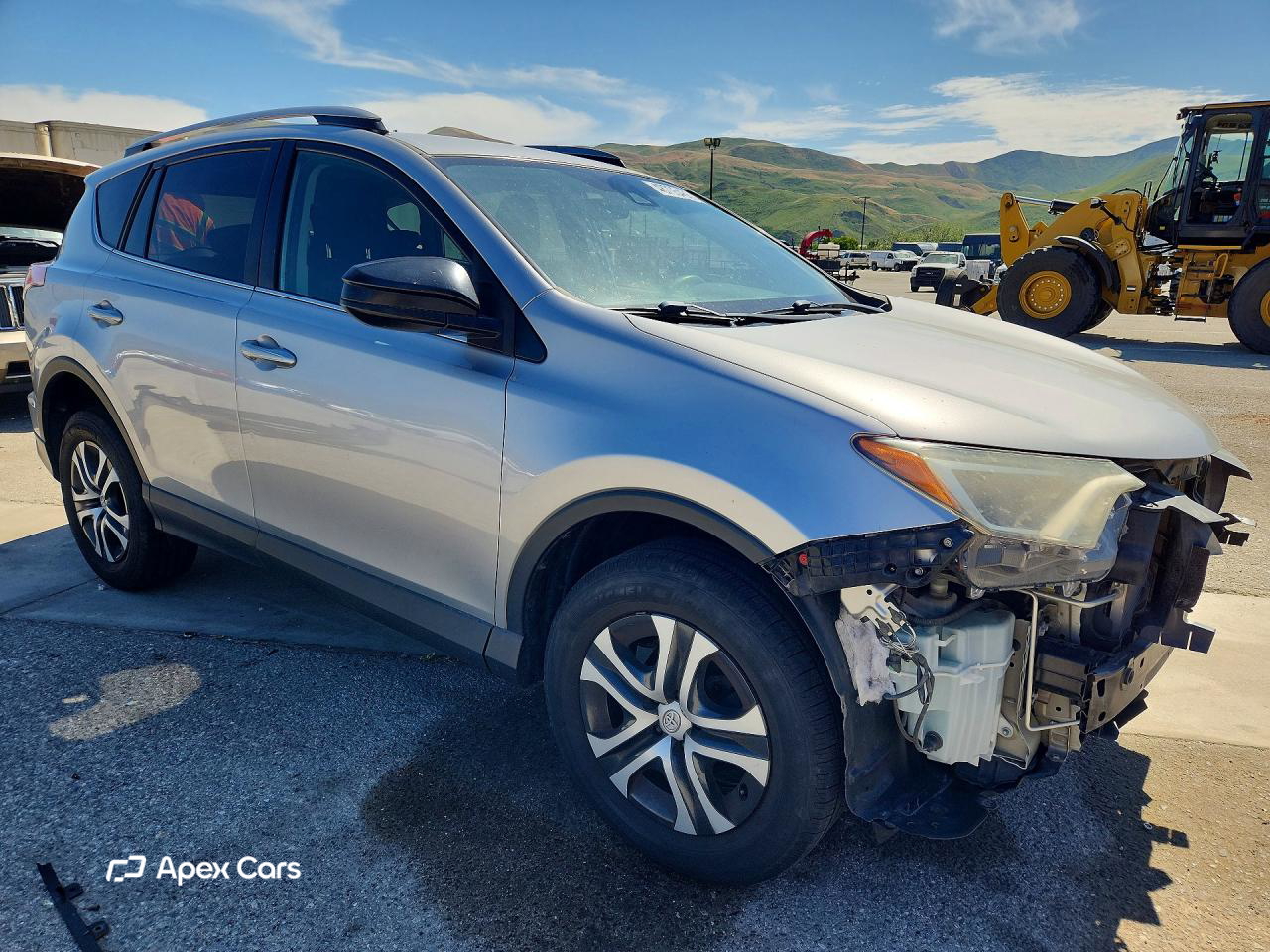 Toyota RAV 4 2017