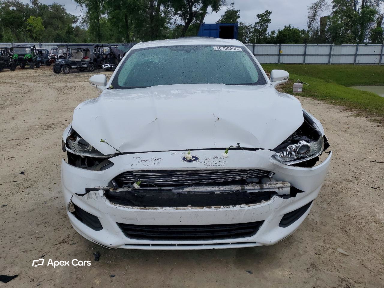 Ford Fusion 2015