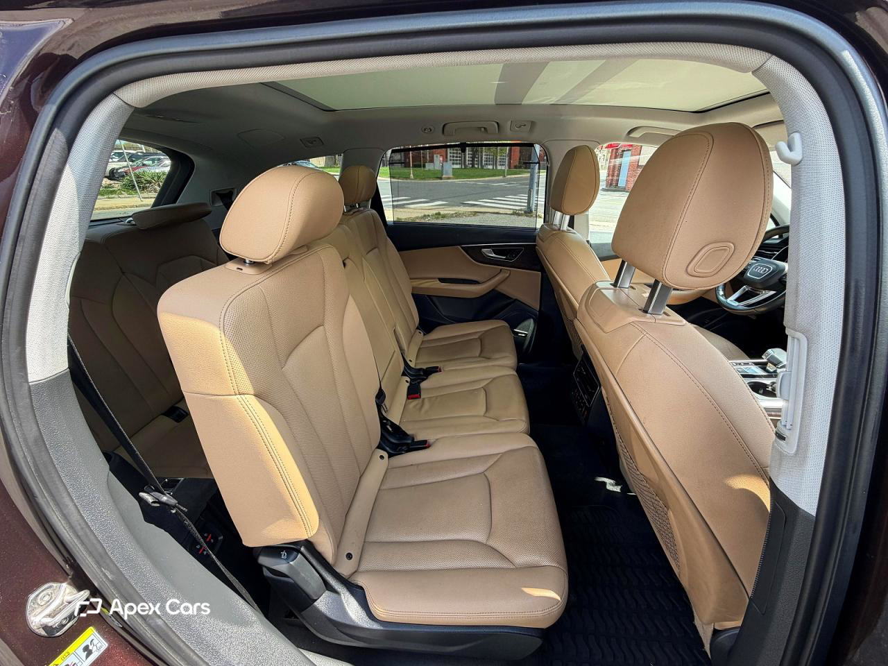Audi Q7 2020