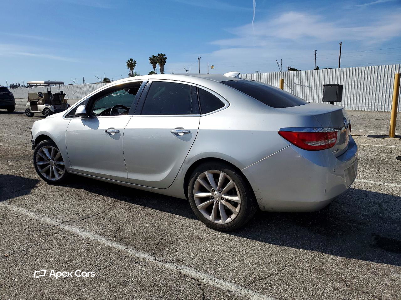 Buick Verano 2016