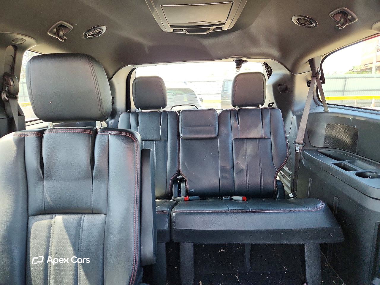 Dodge Caravan 2019