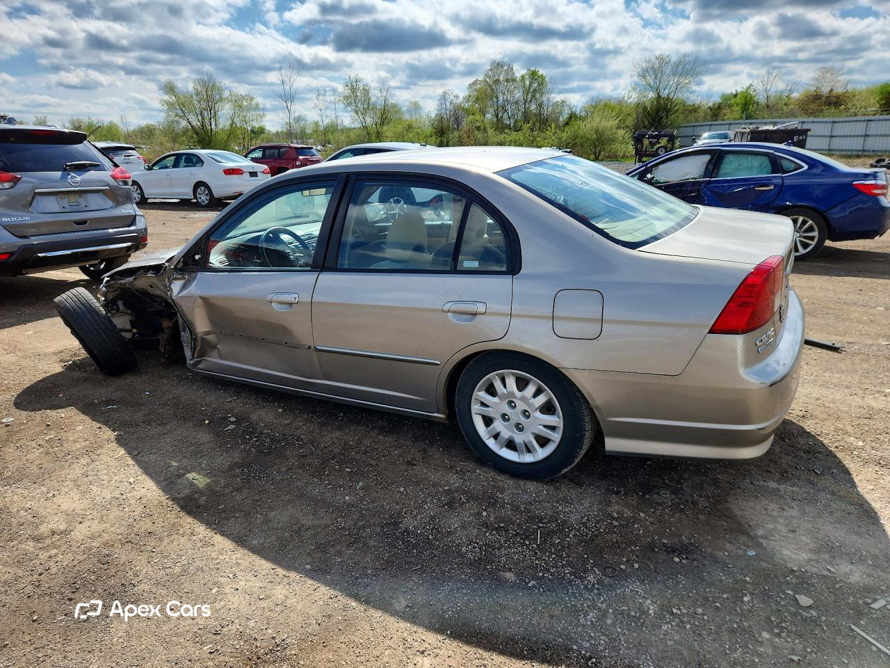 Honda Civic 2004