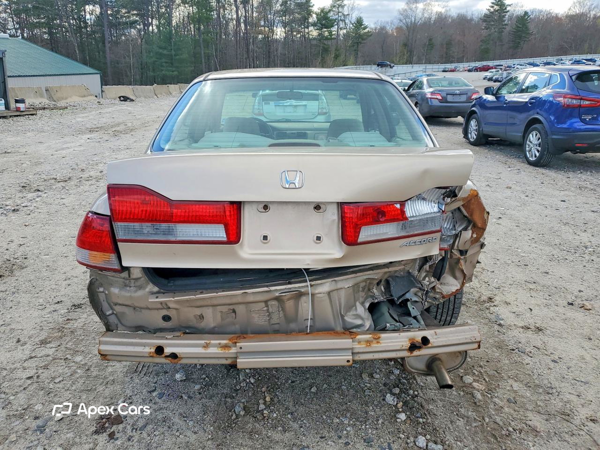 Honda Accord 2002
