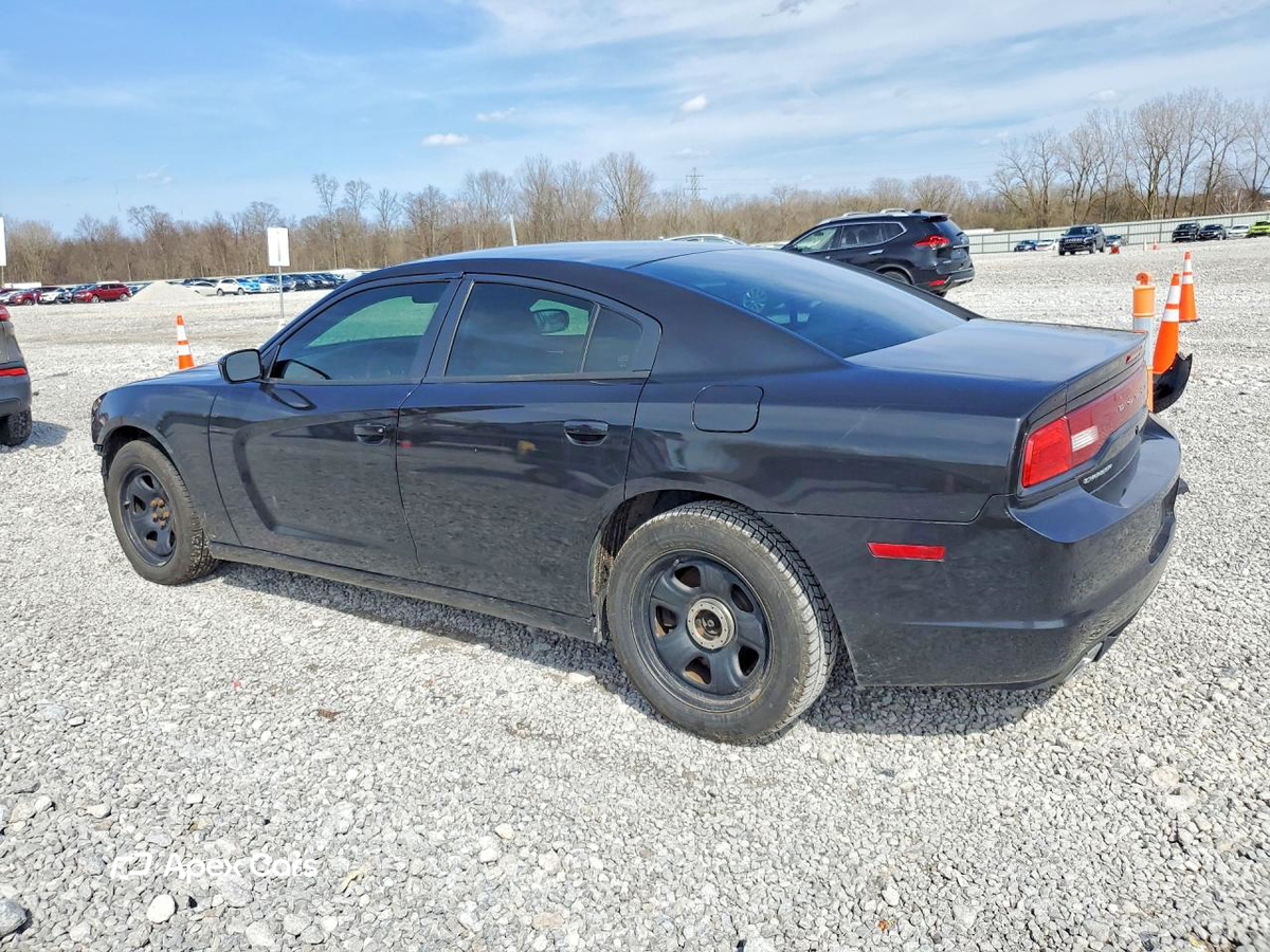 Dodge Charger 2011