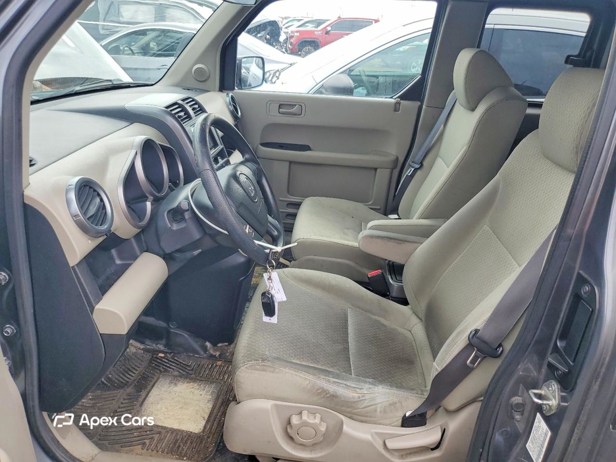 Honda Element 2011