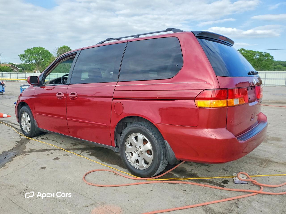 Honda Odyssey 2004