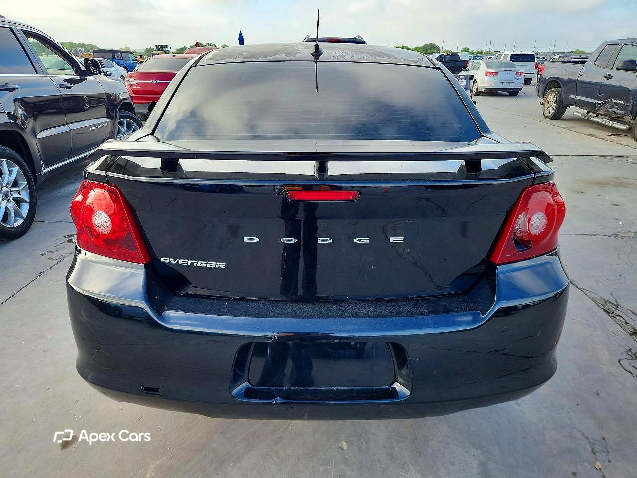 Dodge Avenger 2014