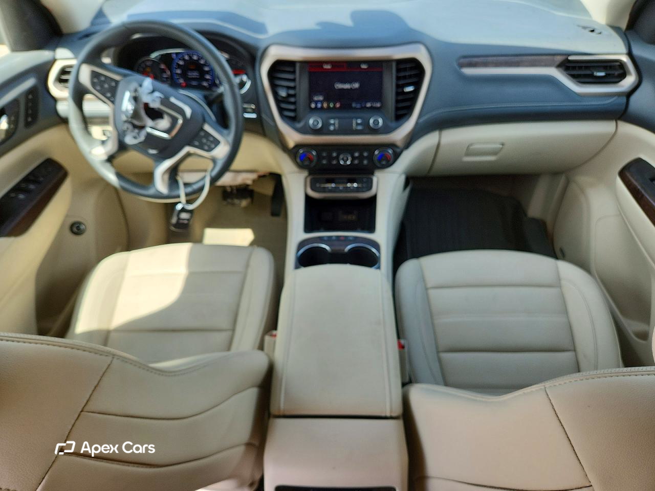 GMC Acadia 2023