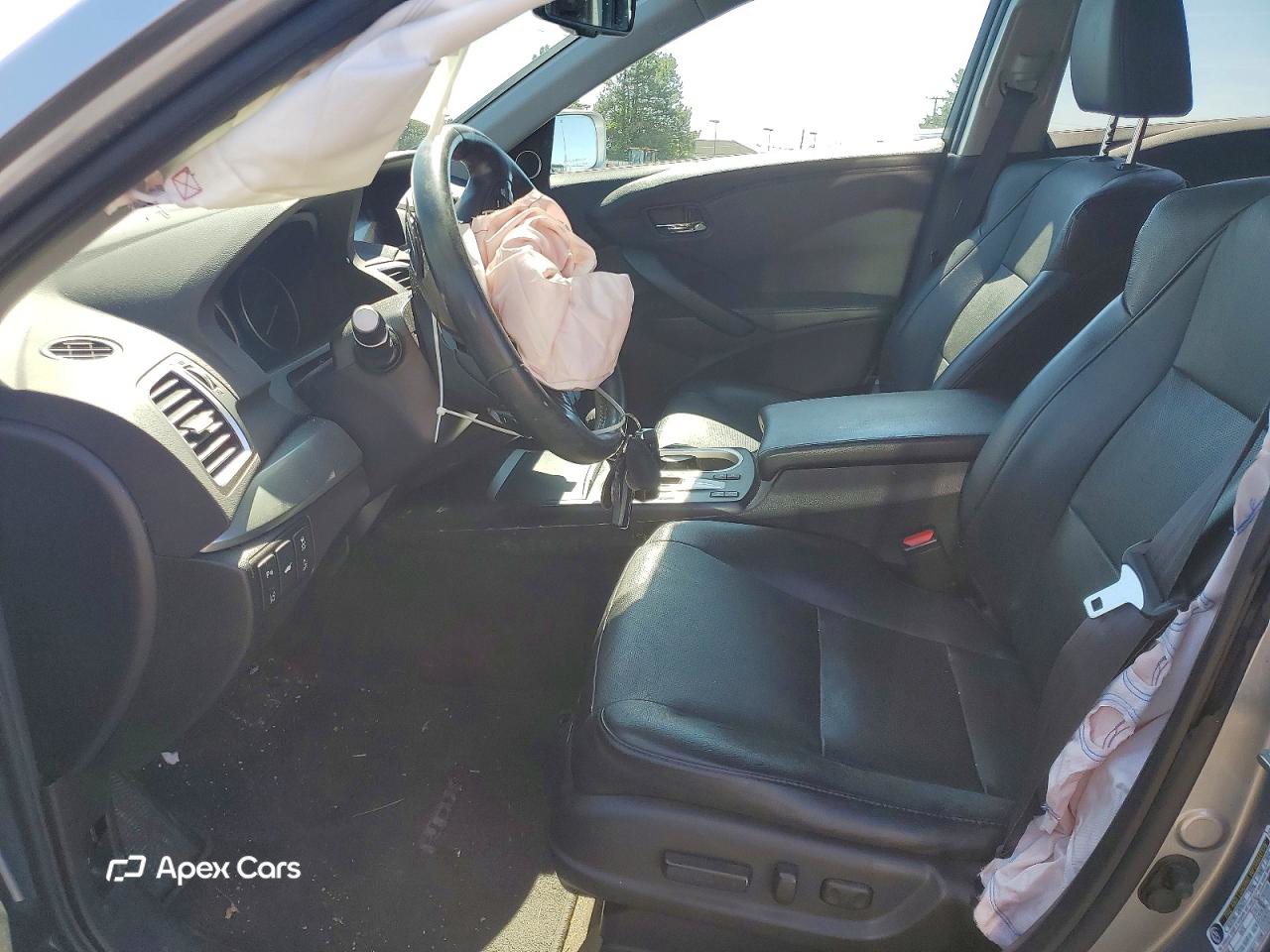 Acura RDX 2017