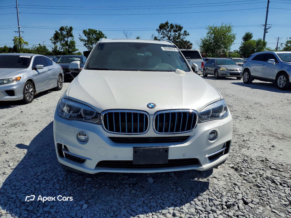 BMW X5 2017