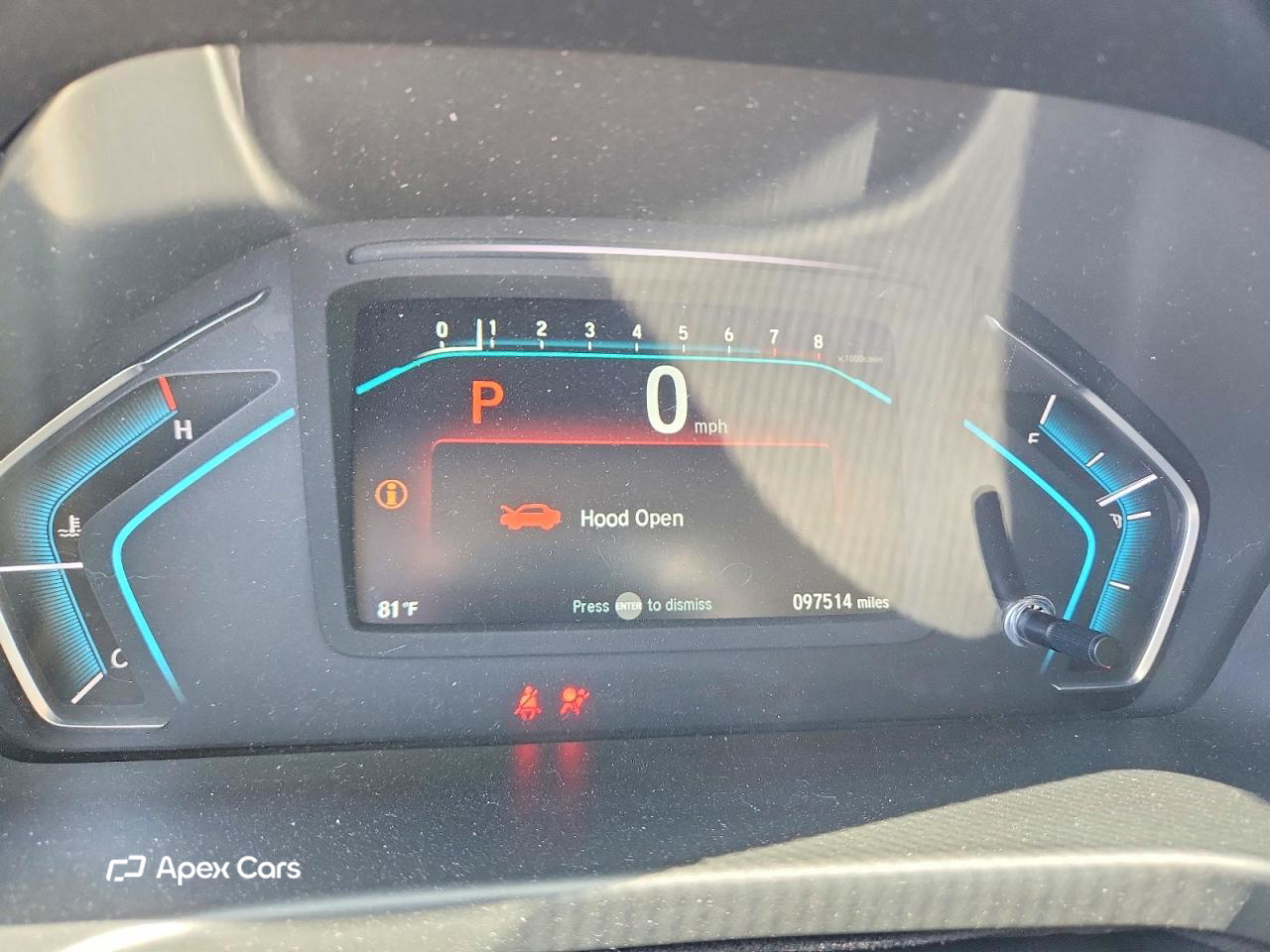 Honda Odyssey 2019