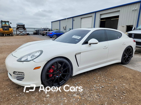2011 Porsche Panamera - Zdjęcie 1 z 12