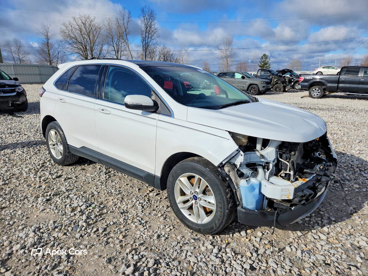 Ford Edge 2016