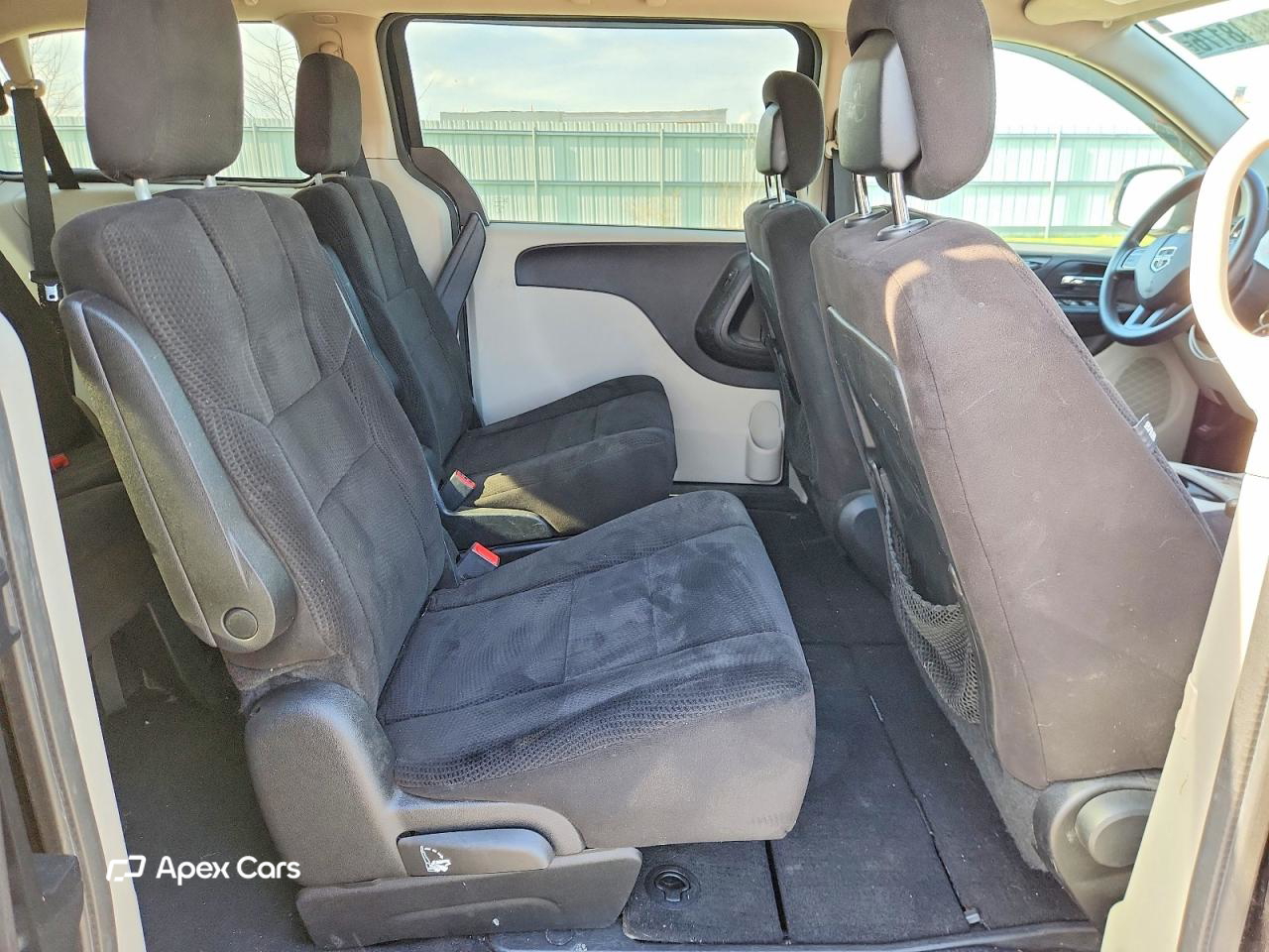 Dodge Caravan 2014