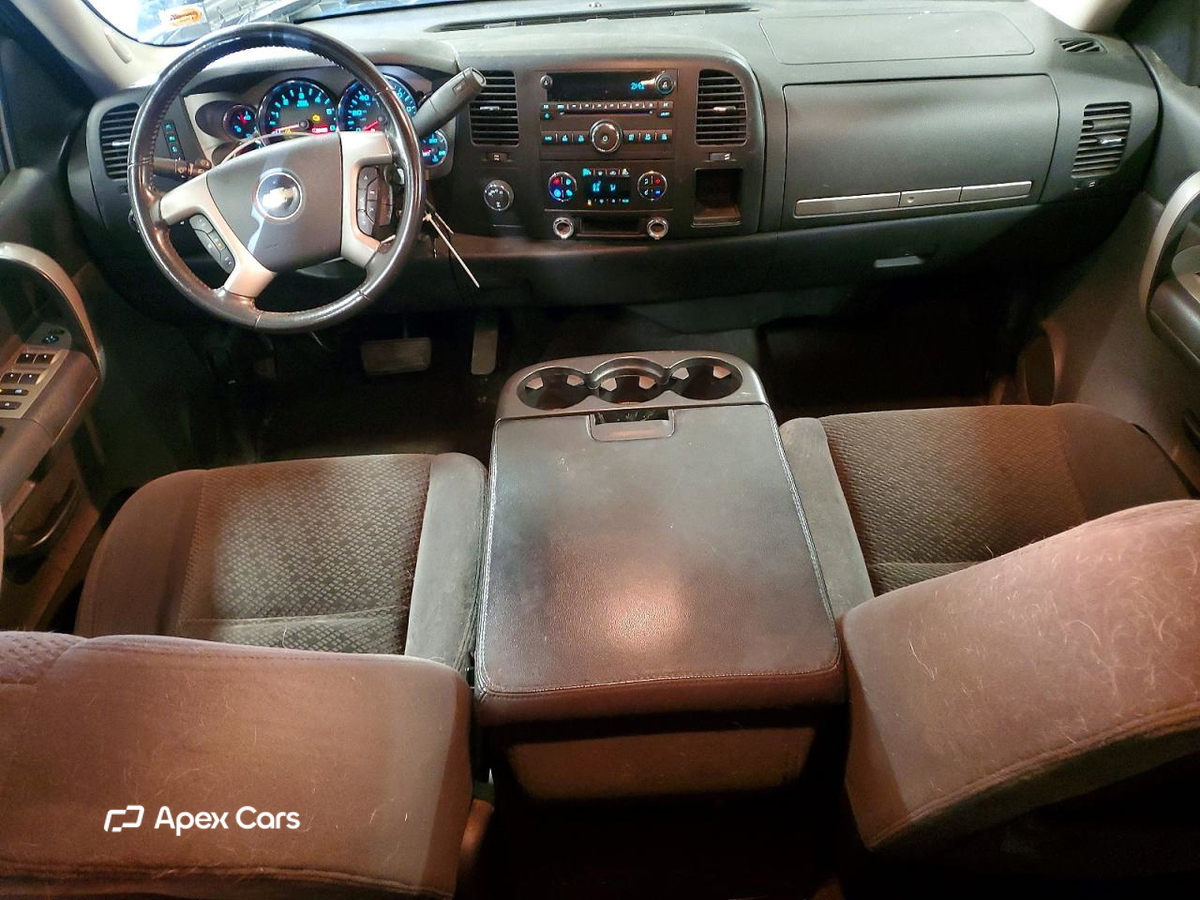 Chevrolet Silverado 2008