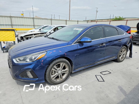 Hyundai Sonata 2018 - Image 1 of 12