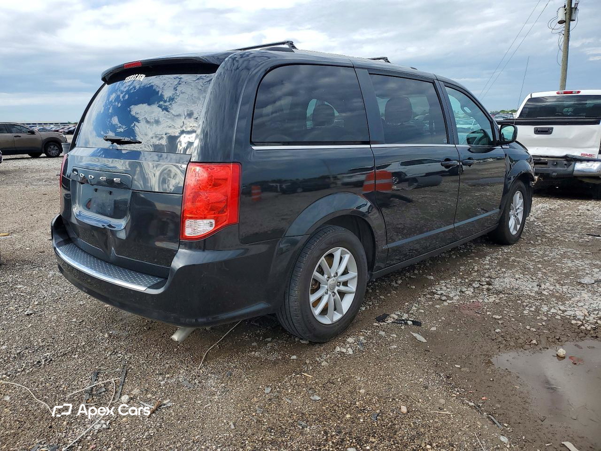 Dodge Caravan 2018