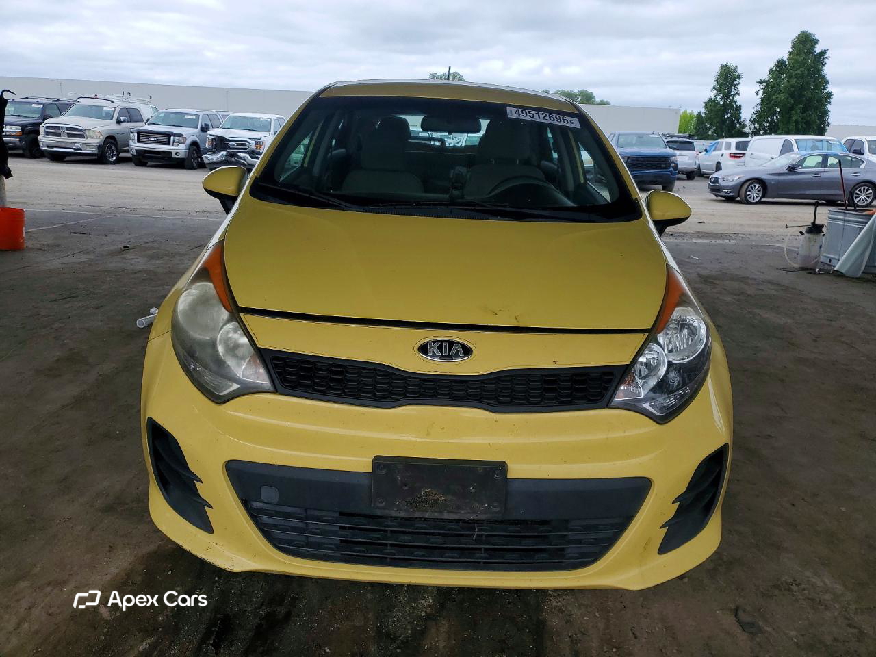 Kia Rio 2016