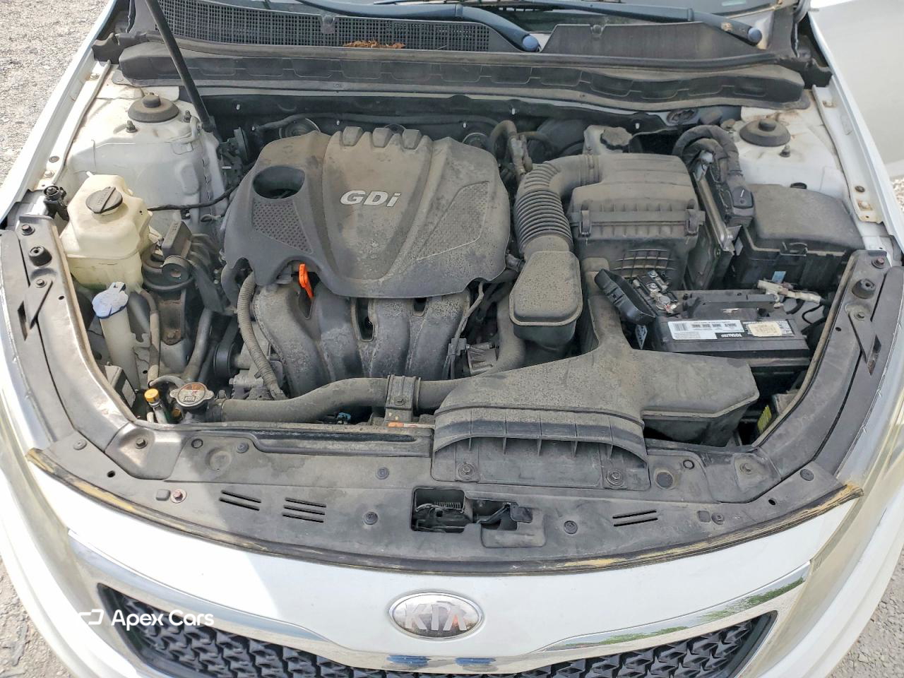 Kia Optima 2013