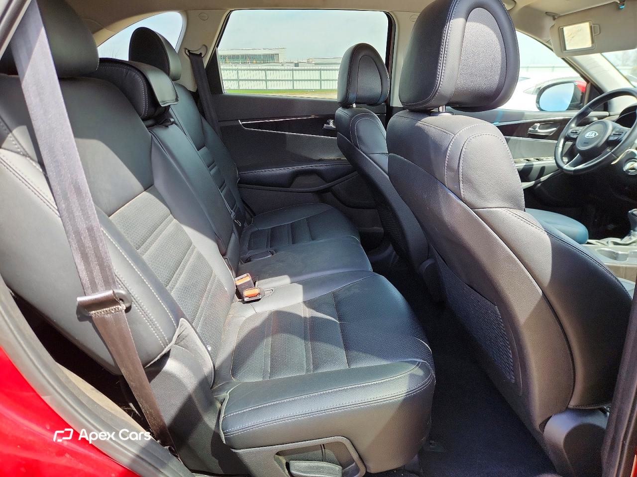 Kia Sorento 2016