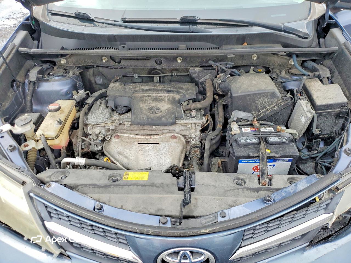 Toyota RAV 4 2014