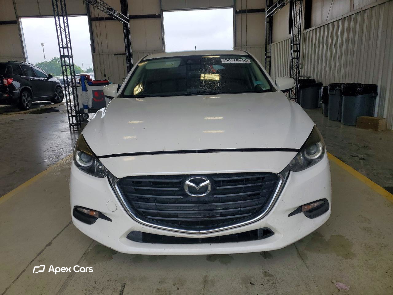 Mazda 3 2018