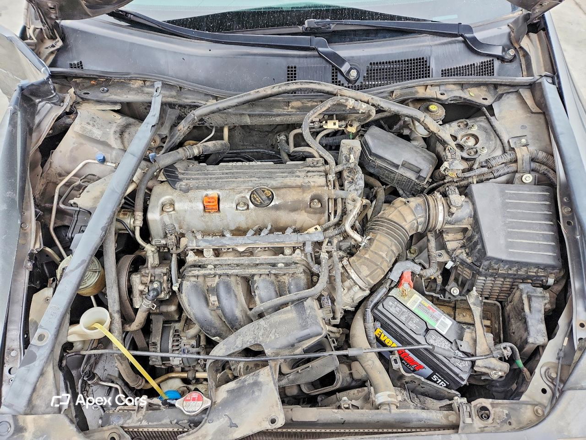 Honda Accord 2012