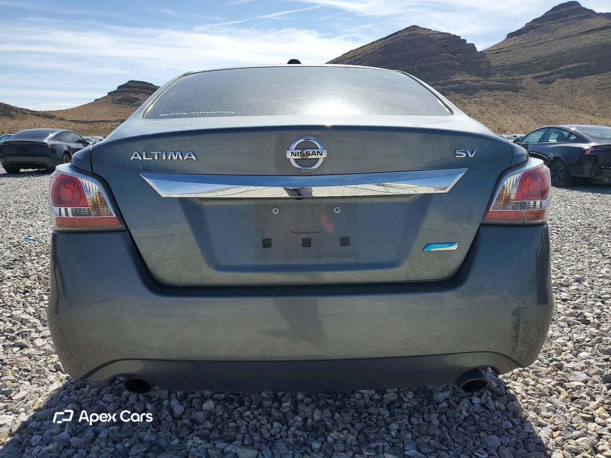 Nissan Altima 2014