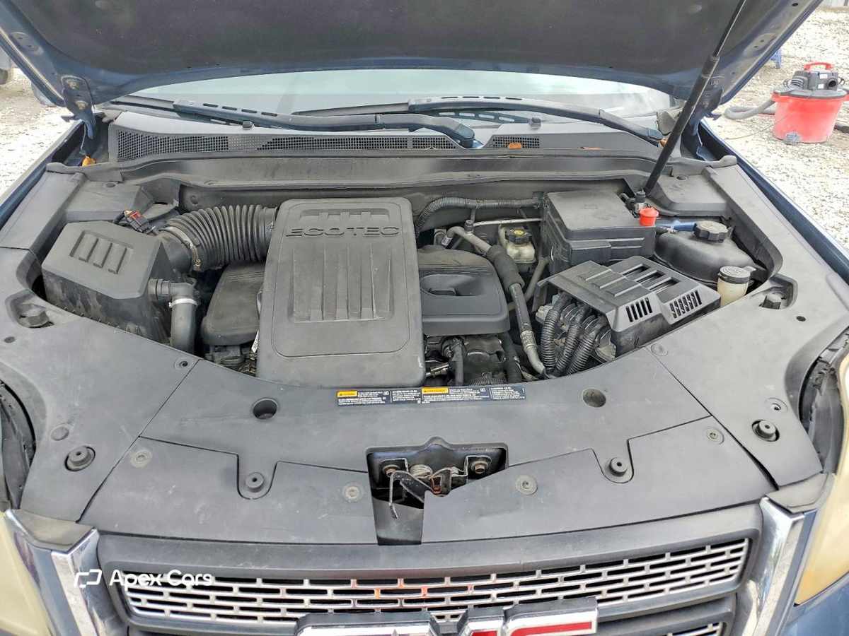 GMC Terrain 2012