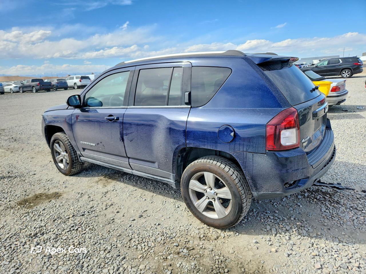 Jeep Compass 2015